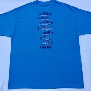 Heybo Mens t-shirt size XXL